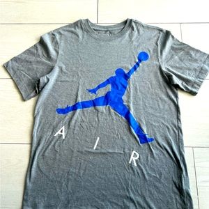 Men’s Jordan shirt - Great condition. Just need to be ironed